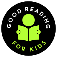 Good Reading for Kids logo <span class="sr-only">opens in a new window</span>