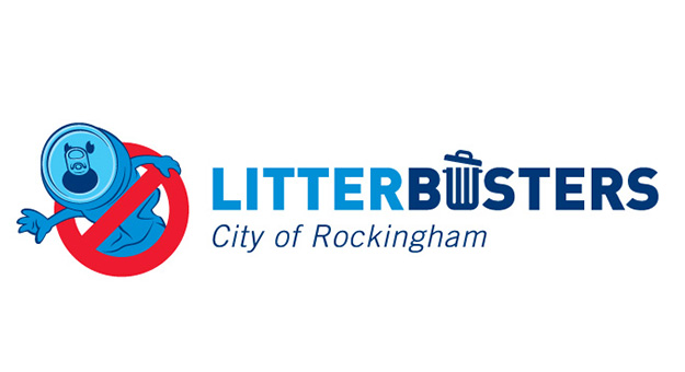 LitterBusters logo