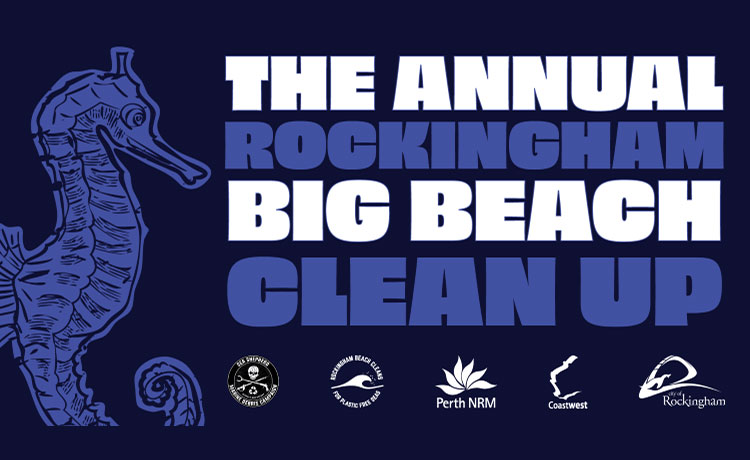 Perth NRM, Rockingham Beach Cleans, Sea Sheperd, Beach Clean