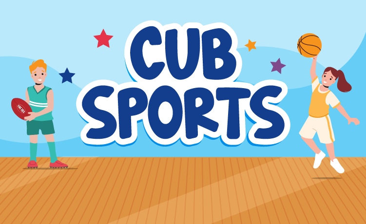 Cub Sports logo