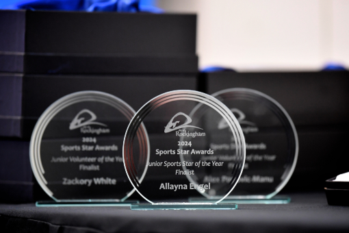 Glass Sports Start awards.