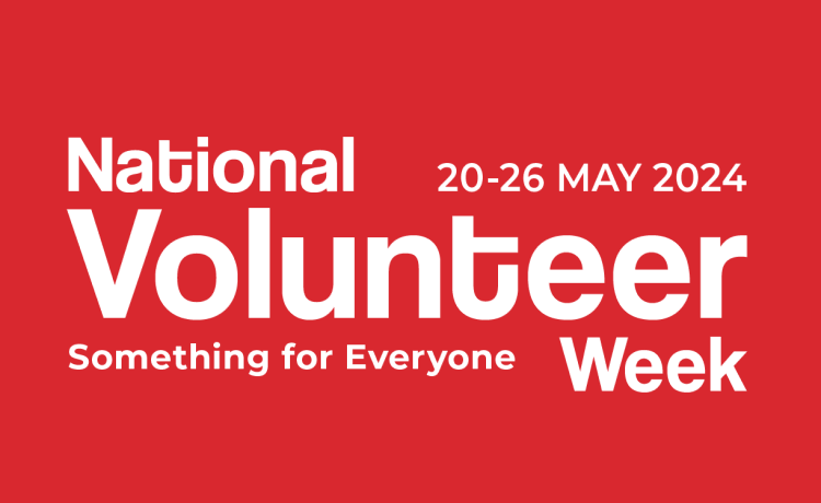 National Volunteer Week: Something for Everyone