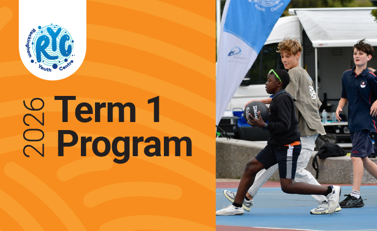 Young People Playing Sport