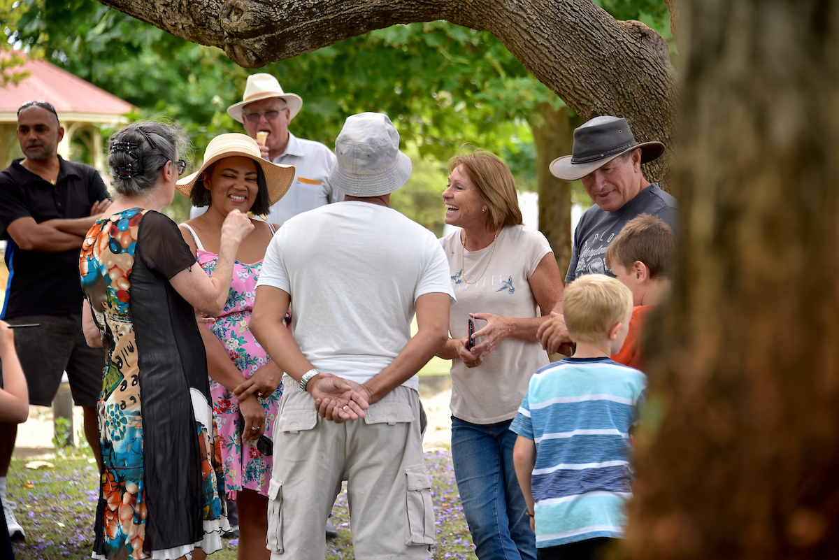 Neighbours Unite Activity