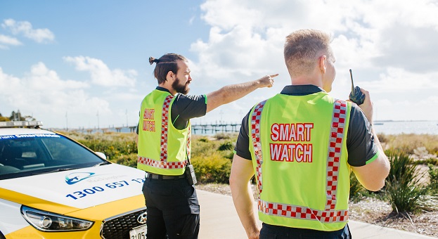 Smartwatch Officers