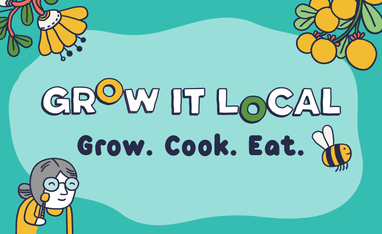Grow It Local logo.