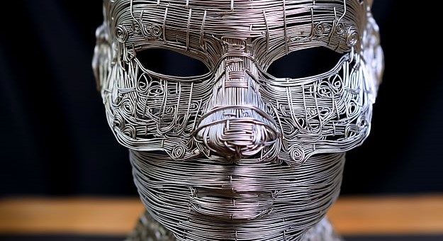 . Kim Perrier De-Vine aluminium