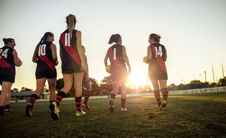 Women's football team