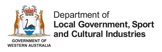 Dept Loca Government, Sport and Cultural Communities