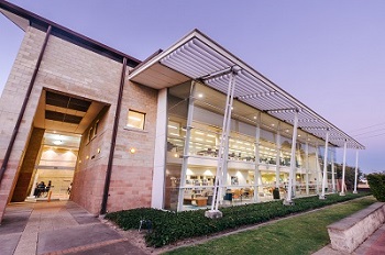 Rockingham Central Library