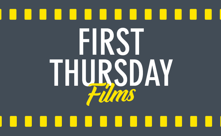 First Thursday Films at Safety Bay Library logo