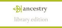 Ancestry Library Edition Ancestry Library Edition logo