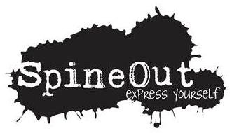 Spine Out magazine logo