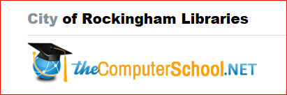 The Computer School logo