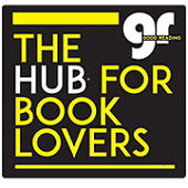 Good Reading Magazine The Hub for Book Lovers logo