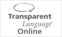 Transparent Language Online icon