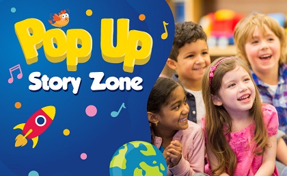 Pop Up Story Zone image