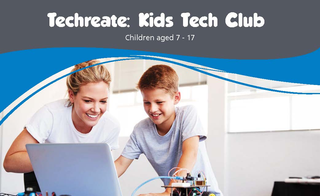 Kids Tech Club image