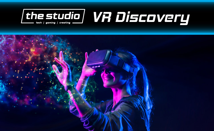 Virtual Reality Discovery