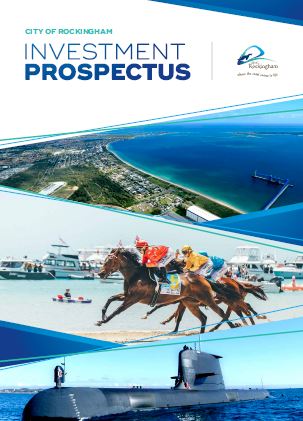 Investment Prospectus cover