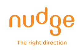 Nudge logo.