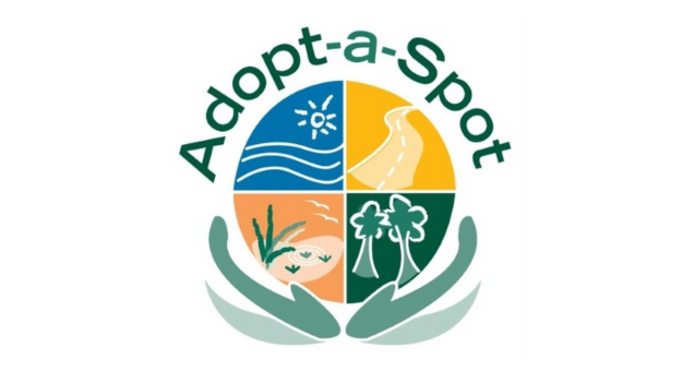 Adopt-a-Spot logo