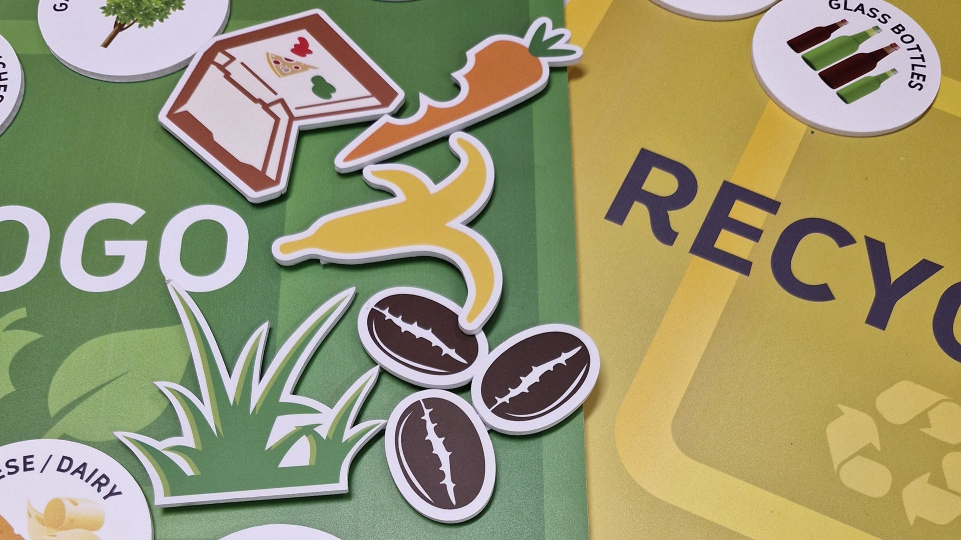 recycle right workshop for July 2025