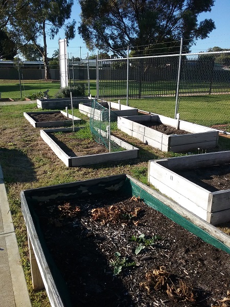 Rockingham Community Garden