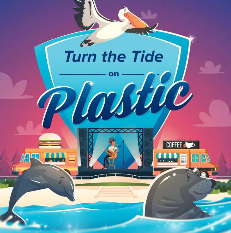 Turn the Tide on Plastic