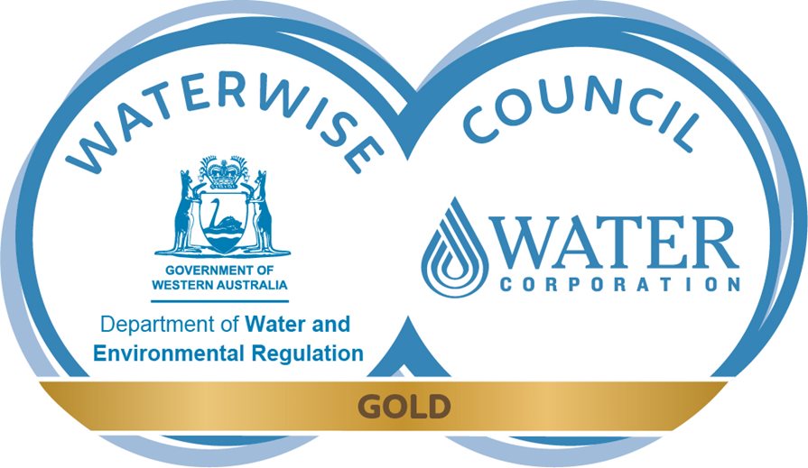 Waterwise council - gold