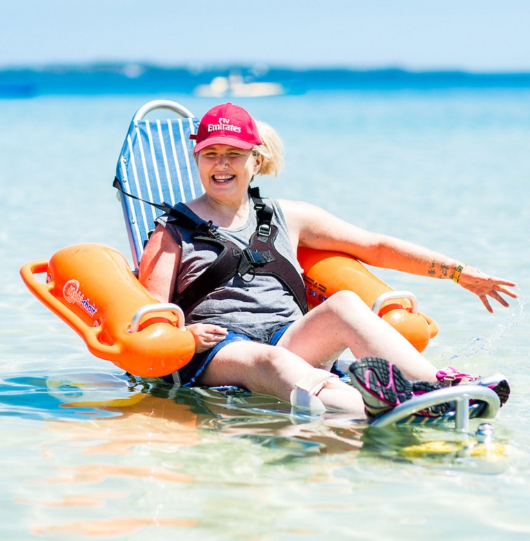 People with disability City of Rockingham