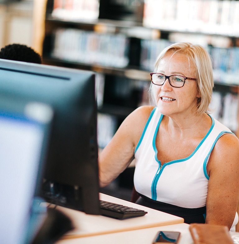 People with disability City of Rockingham