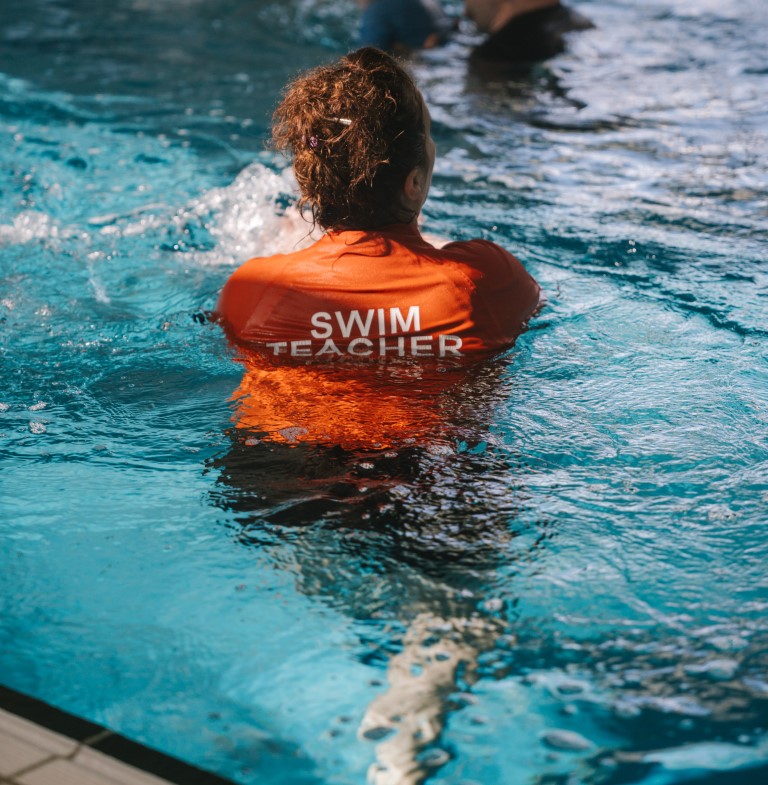 Swim school - City of Rockingham