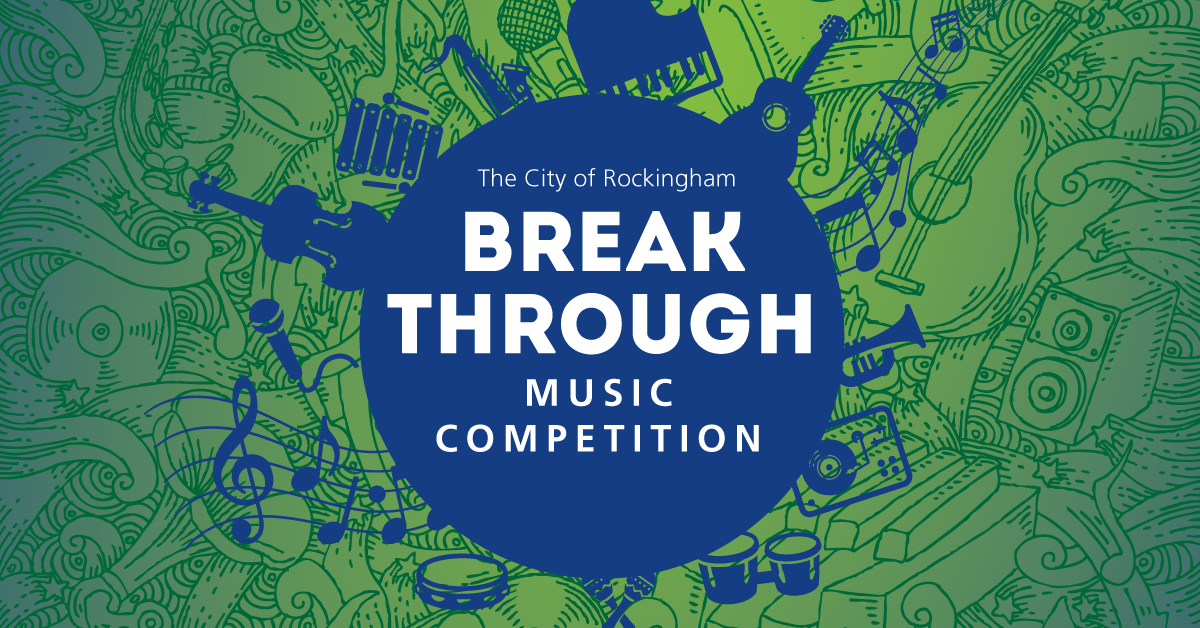 Break thorugh Music competition