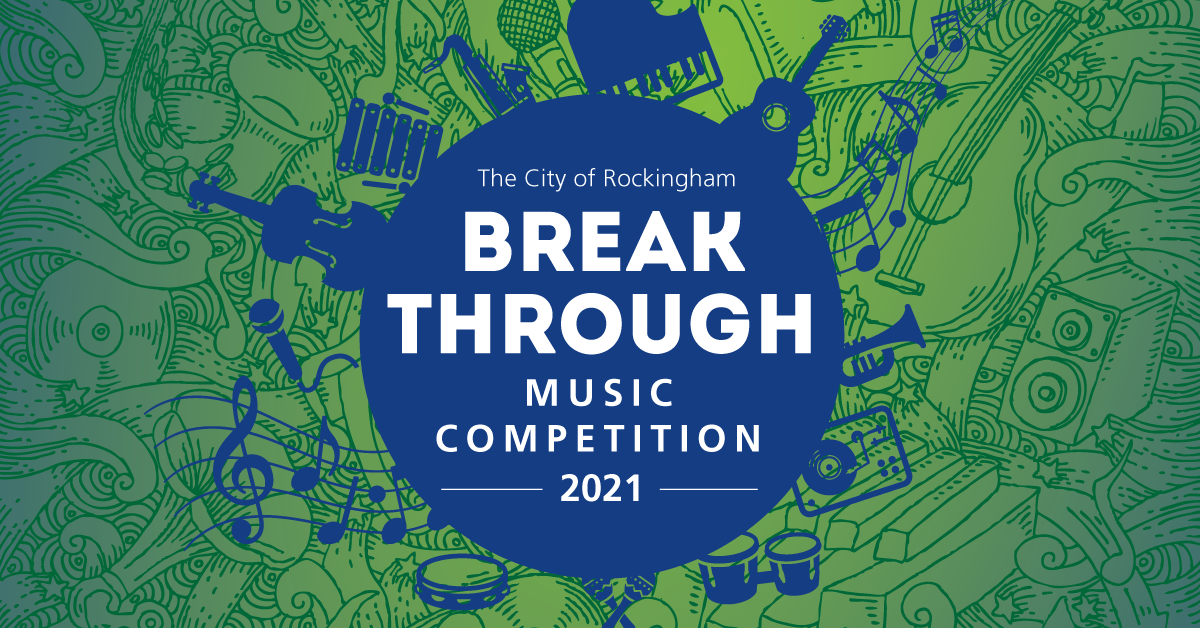 Break thorugh Music competition