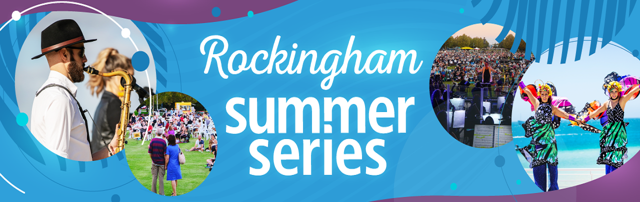 Rockingham Summer Series