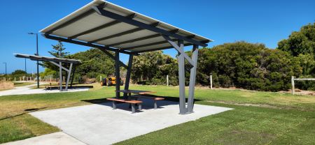 Example shelter.