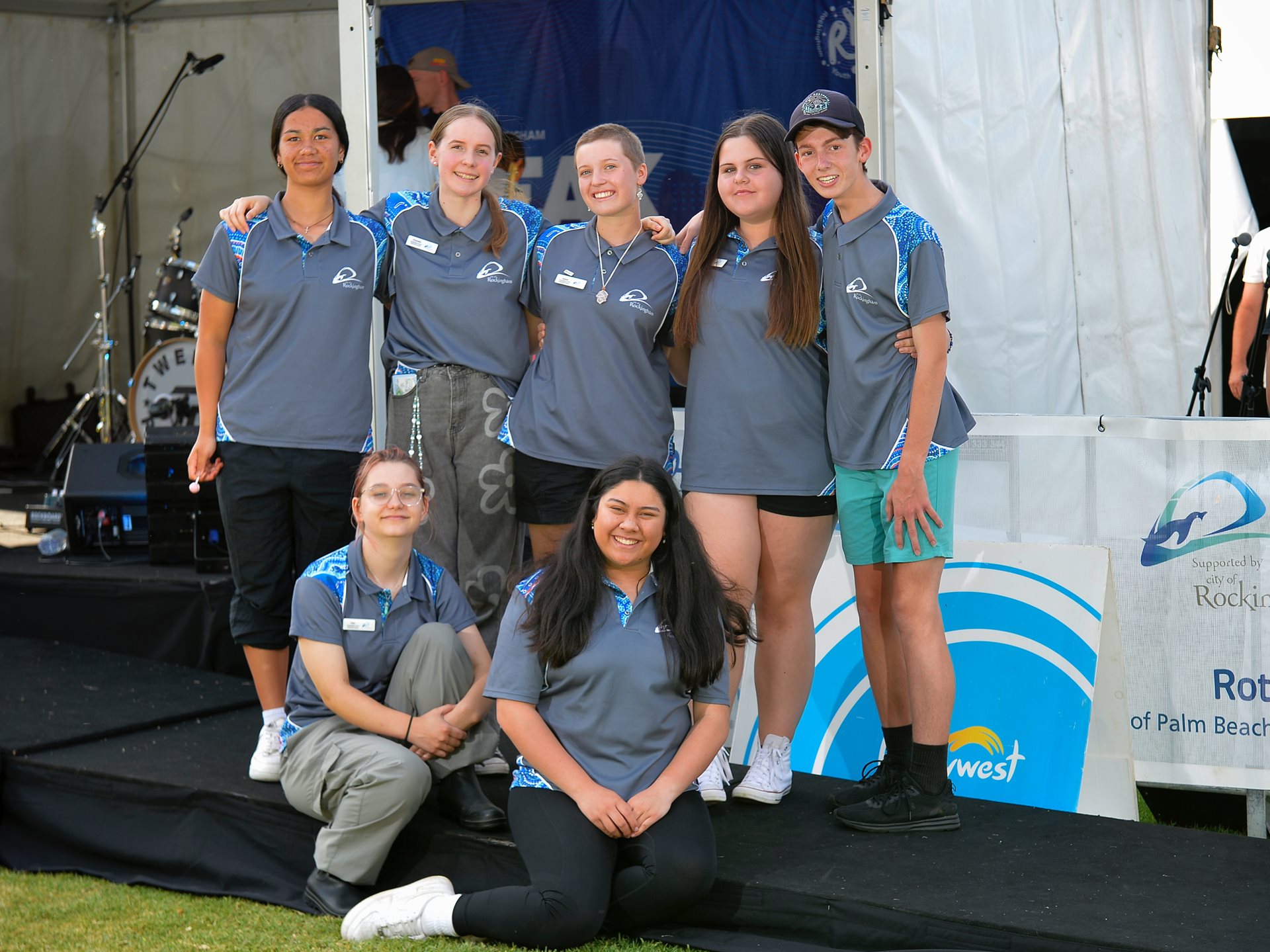 RYRG - Breakthrough Group Photo Beach Cup 2023