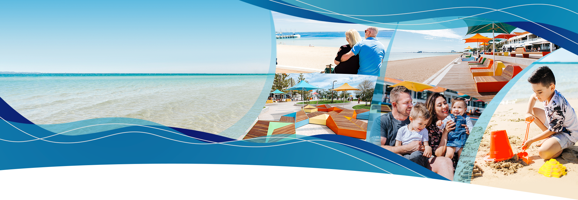 Explore our revitalised Rockingham Foreshore.