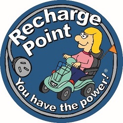 Recharge Scheme logo
