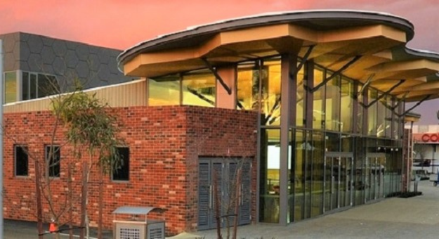 Mary Davies Library and Community Centre