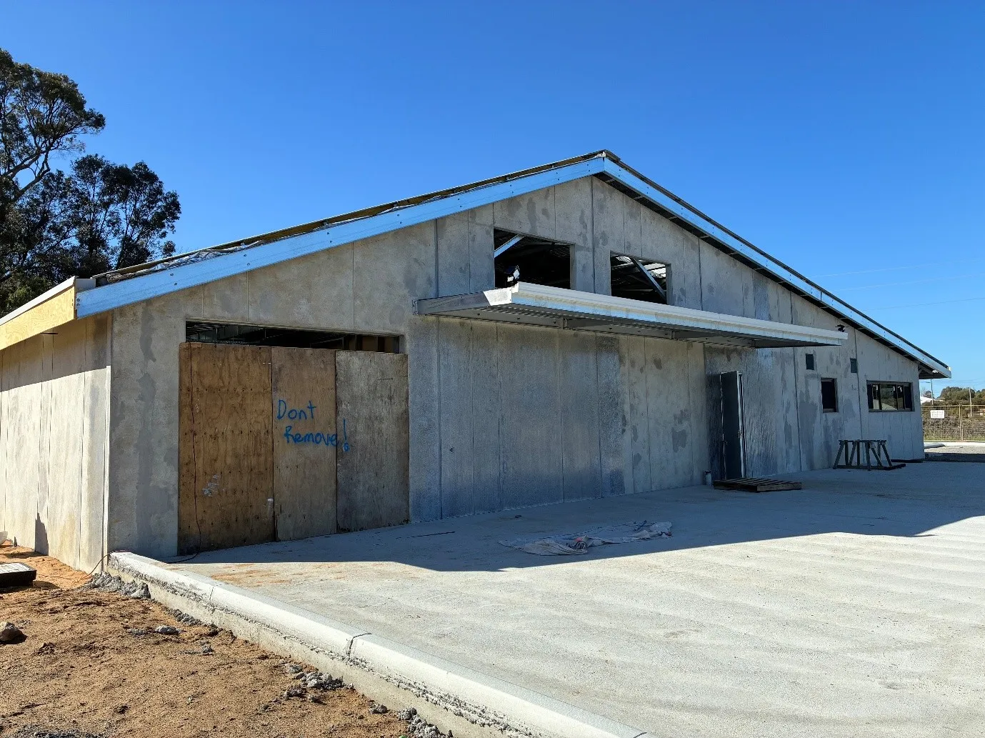 Baldivis Mens Shed - Image - Project Update August 2026
