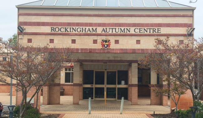 Image of Autumn Centre Redevelopment
