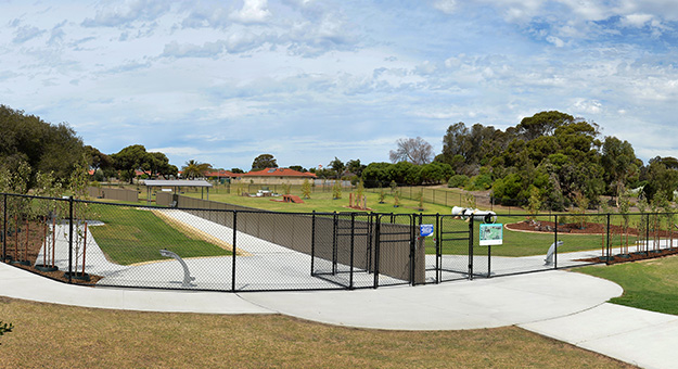 Image of Seahaven Reserve Dog Park