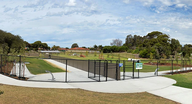 Image of Seahaven Reserve Dog Park