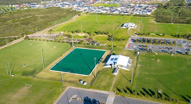 Image of Lark Hill Sportsplex