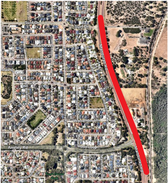 Mandurah-Road-speed-change-area-Image