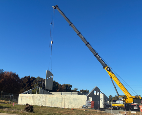 Baldivis Mens Shed - Project Update Image - May 2026