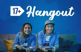 a man and woman playing video games