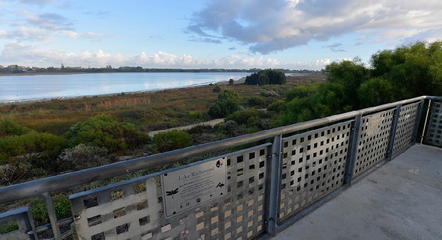 Image of Lake Richmond